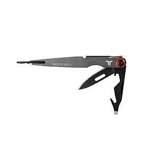 Tweezertool 2.0 Multi-functional Tweezers With Precision Grip