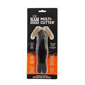 Multi-cutter With Dual Edge Guard System And Ergonomic Handle