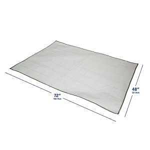 Mosquito Netting - 48 Inch X 72 Inch For Outdoor Protection