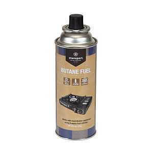 Stansport 181 Butane Gas, 8 oz Cartridge