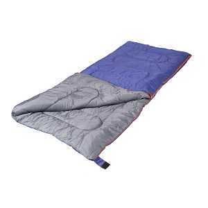 Redwood Rectangular Sleeping Bag, 30 In. X 75 In., Blue