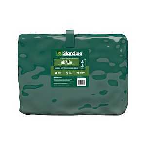 Standlee Premium Alfalfa 1100-20021-0-0 Horse Supplement, Compressed Bale