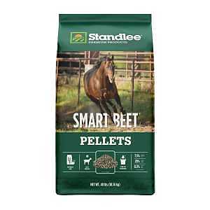 Standlee 17003010100 Smart Beet Supplement, Pellet, 40 lb
