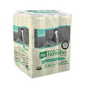 Sweet PDZ 9000-40003-0-0 Horse Stall Refresher, Powder, 35 lb