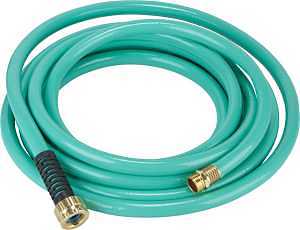 SWAN FXP58025 Garden Hose, 25 ft L