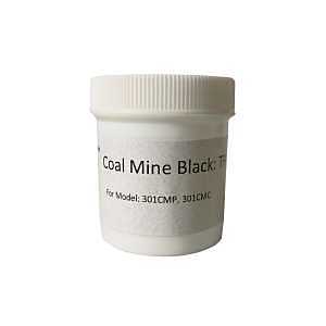 DuraKwik Stone TP-005 Touchup Paint, Coal Mine Black, 3 oz Jar