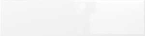 4 In. X 16 In. Glossy Ice Ceramic Wall Tile - 10.83 Sq. Ft./case