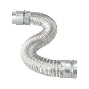 Flexible Gas Vnt Connector 3In