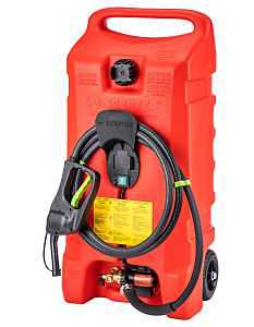 Scepter PFSG1411 Power Fuel Station, Battery