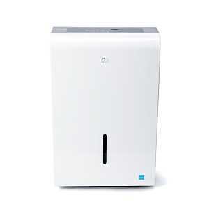 Perfect Aire 3PFD35-2 Flat Panel Dehumidifier, 3.25 A, 115 V, 360 W, 2-Speed, 35 pt/day Humidity Removal, 6.3 pt Tank