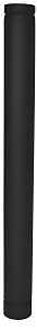 Selkirk 244036 Pellet Pipe, 4 in Dia, 36 in L, Stainless Steel