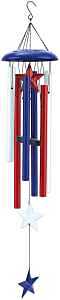 Sunset Vista Designs 94485 Wind Chime, Americana