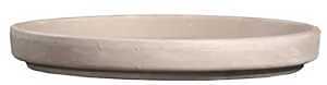 11" Granite Saucer For Planters - Durable And Stylish Plant Base