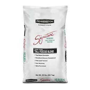 Pennington 100082054 Grass Seed, 50 lb Bag