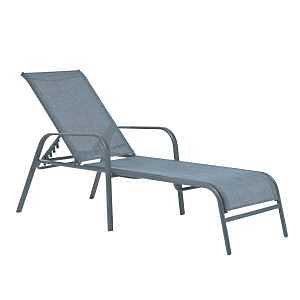 PATIO CHAIR CHAISE LOUNGE SLNG