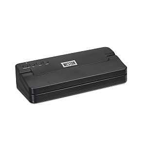 Weston 65-2061-W Compact Vacuum Sealer, 11 in L Sealing Bar