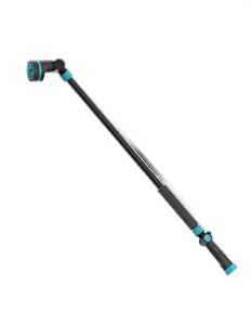 Gilmour Mfg 885202-1001 Extra Heavy-Duty Preset Wand, Swivel Inlet, 5-Spray Pattern, Metal/Plastic/Rubber, 36 in L Wand