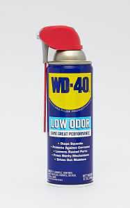 WD-40 490798 Multi-Purpose Lubricant, 12 oz Aerosol Can, Liquid
