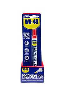 WD-40 490743 Precision Pen, Light Amber