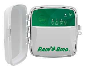 Rain Bird ARC8 App-Based Residential Controller, 120 VAC at 60 Hz Input, 0.68 a at 24 VAC Nominal, 1 a at 24 VAC Maximum