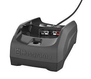 Husqvarna 970 48‑78‑03 120V Battery Charger – Rapid Power for Cordless Tools