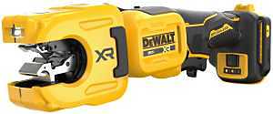 DEWALT MAX XR DCE154E1 Tube Cutter Kit, 3/8 in Max Pipe/Tube Dia, Copper Pipe/Tube
