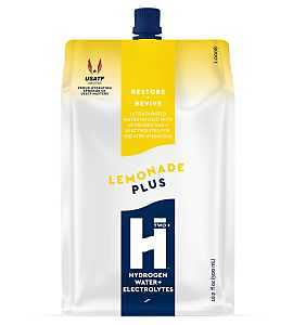 HTWO 1425 Lemonade Plus Hydrogen Water, 16.9 fl-oz Pack