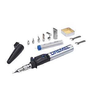 Dremel VersaTip Series 2000-01 Butane Torch, Metal