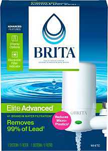 Water Filter Faucet Brita