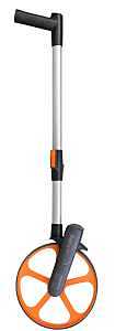 DuraWheel DW-9 Series 68909 Measuring Wheel, 9 in Wheel