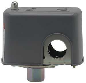 PRESSURE SWITCH 20-40PSI 1/4IN