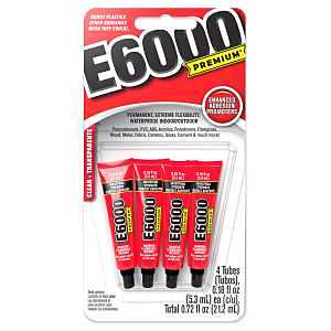Premium Clear Adhesive – High‑Strength Crystal‑Clear Bonding Glue