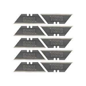 Klein Tools 44124 Replacement Blade, 2.4 in L, Steel, Triple Ground Edge