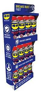 WD-40 300001 Fast-Acting Penetrant, 11 oz