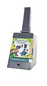 North States 9022 Feeder Filler Scoop, Plastic, Gray