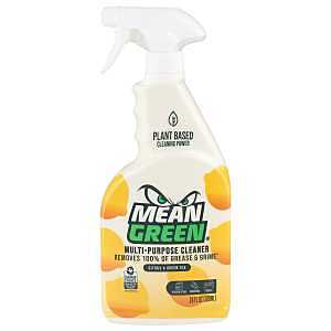 Mean Green 392515 Multi-Purpose Cleaner, 24 oz, Liquid, Citrus, Green Tea