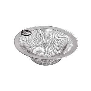 Farberware 5215801 Sink Strainer, Stainless Steel