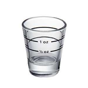 Houdini 5272223 Shot Glass, Glass