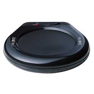 Mr. Coffee MWBLKPDQ-RB Mug Warmer, Black, For: Beverages