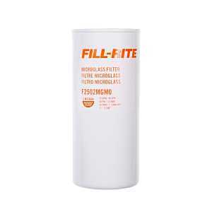 Fill-Rite F2502MGM0 Filter, White, For: Fill-Rite 1200KTG9075 and 1200KTG9100 Filter Heads