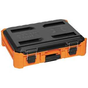 Modbox Small Toolbox With Organizer Bin, Ip65 Rated, 75-pound Capacity