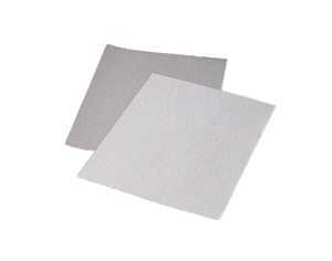 3M 120‑Grit Medium Silicon Carbide Abrasive Sheet – 9×11 in Paper Backing