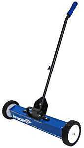 27060 Heavy-duty Magnetic Clean Sweep For Efficient Debris Removal