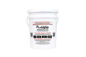 Muddskip MSHD5627 Heavy-Duty Basecoat Drywall Additive, 5 gal Bucket