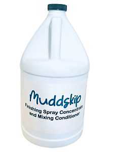 Muddskip MSFCG475 Finisher and Conditioner Concentrate, 1 gal