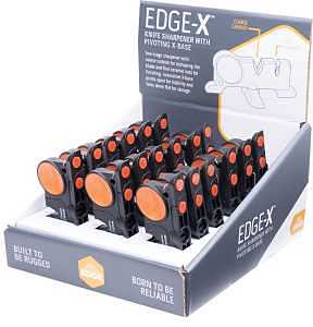 Edge-X Sharpener - 18 PC. Disp