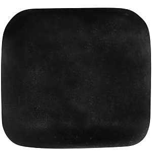 Northland NL-TCWT4-3 Fishing Weight, Cylinder, 1/4 oz, Tungsten, Flat Black