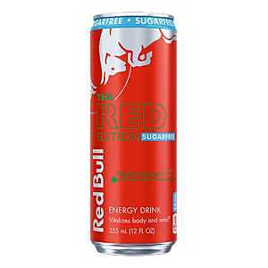 ENERGY DRNK SF WATERMELON 12OZ