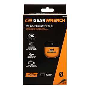 GearWrench GWSCAN Bluetooth OBDII Diagnostic Scanner