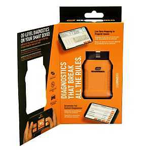 GearWrench GWSMARTBT Professional Bi-Directional Diagnostic Scan Tool
